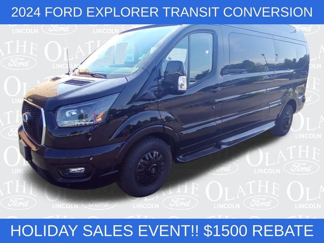 2024 Ford Transit Base