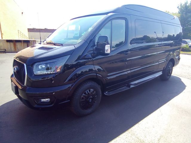 2024 Ford Transit Base