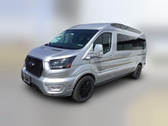 2024 Ford Transit Base