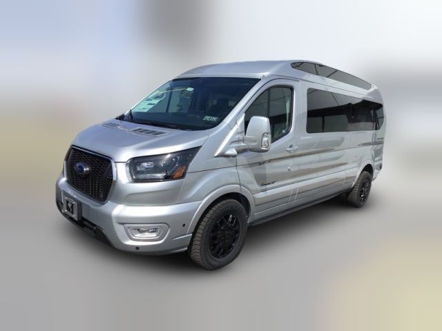 2024 Ford Transit Base