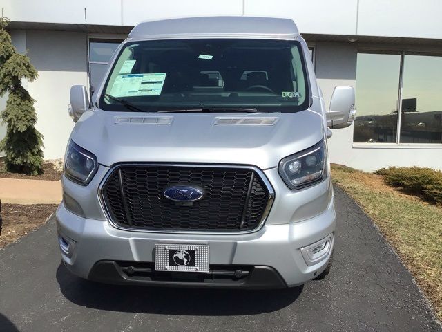 2024 Ford Transit Base