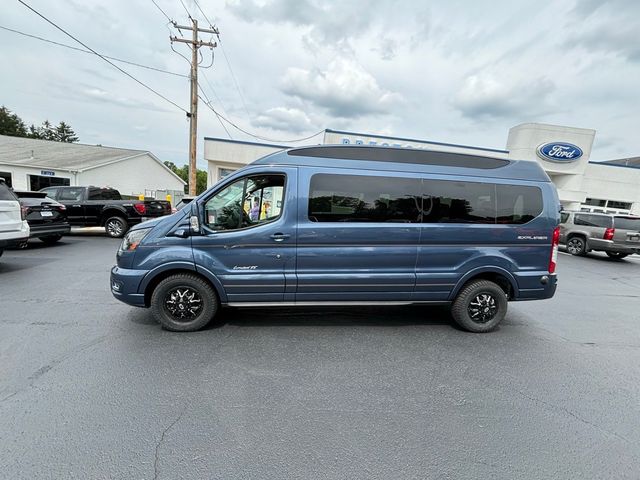 2024 Ford Transit Base