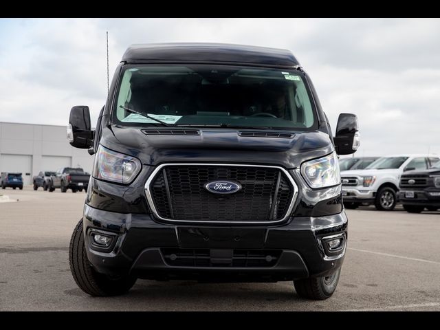 2024 Ford Transit Base