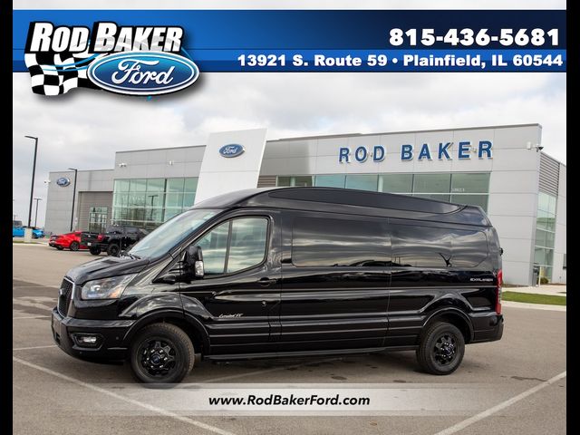 2024 Ford Transit Base