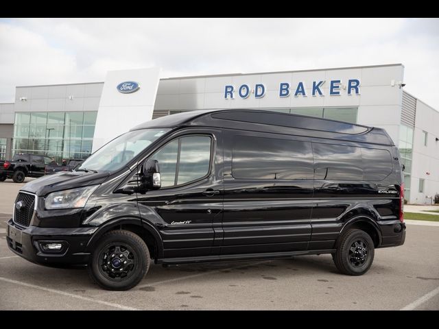 2024 Ford Transit Base