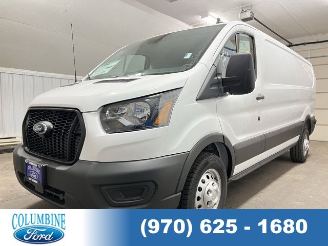 2024 Ford Transit Base