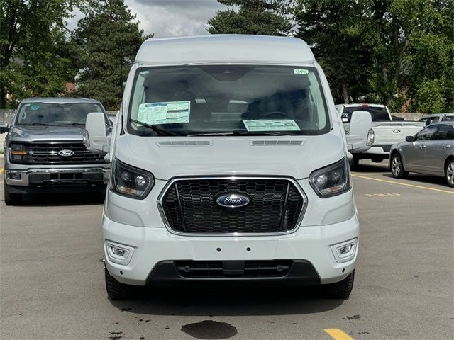 2024 Ford Transit Base