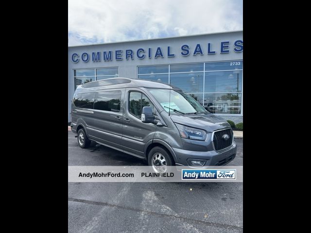 2024 Ford Transit Base