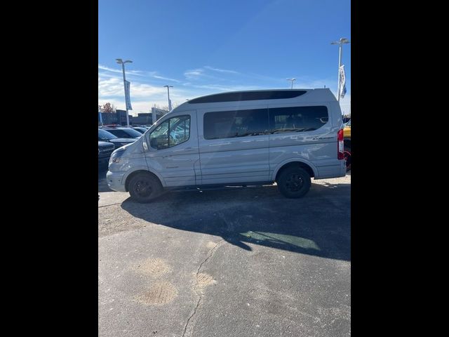 2024 Ford Transit Base