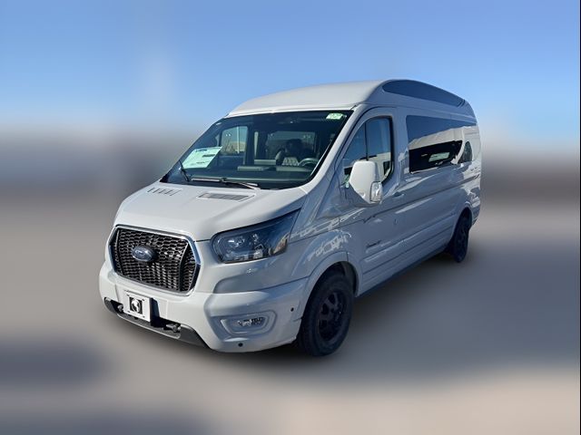 2024 Ford Transit Base