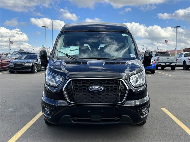 2024 Ford Transit Base