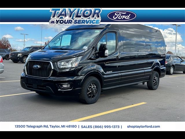 2024 Ford Transit Base