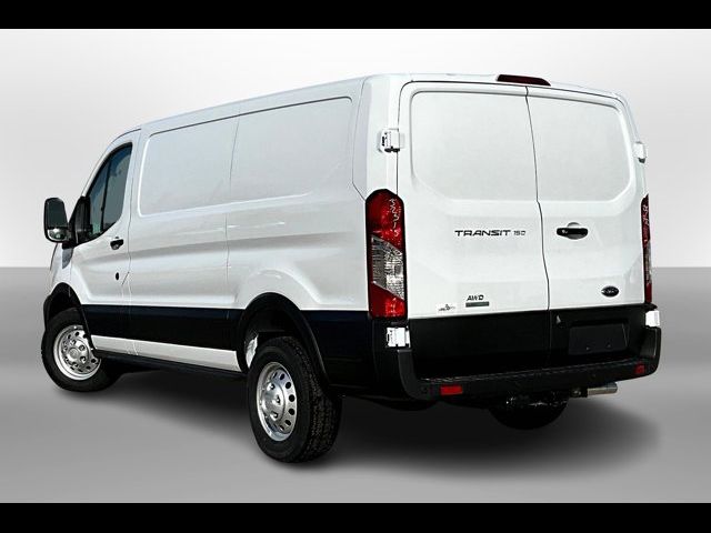 2024 Ford Transit Base