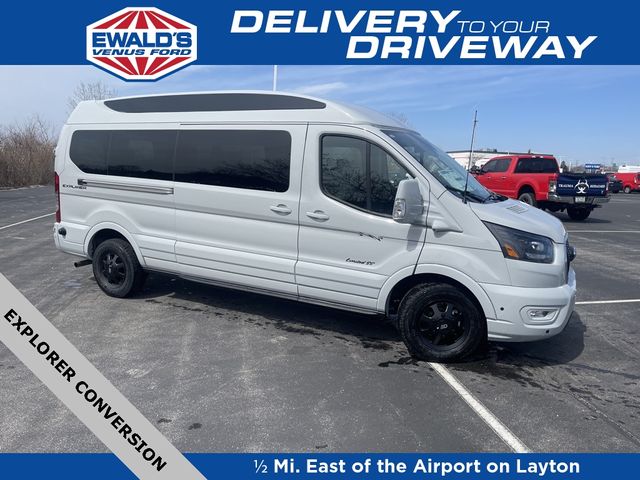 2024 Ford Transit Base