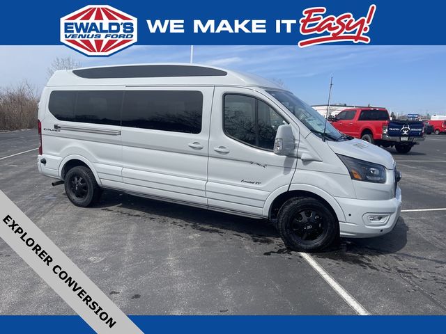 2024 Ford Transit Base