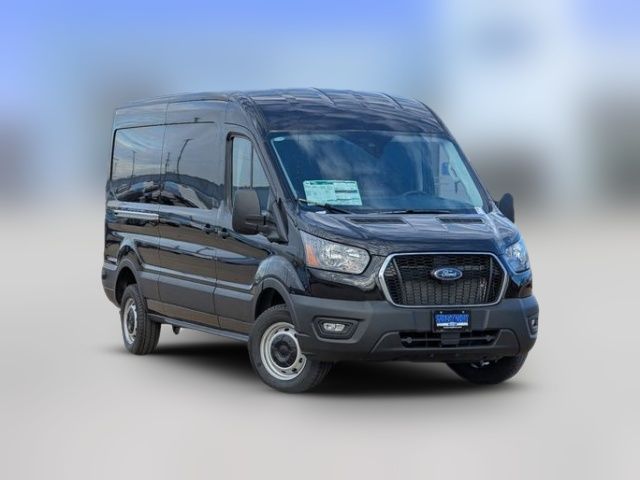 2024 Ford Transit Base