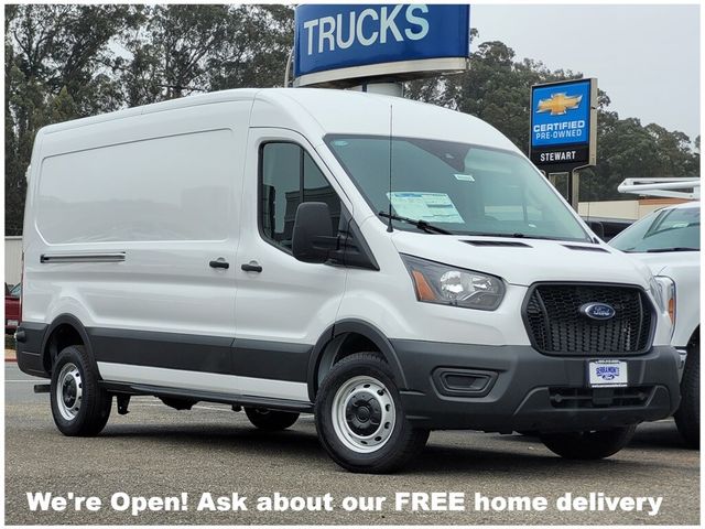 2024 Ford Transit Base