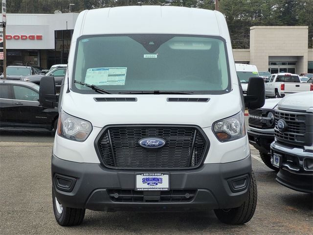 2024 Ford Transit Base