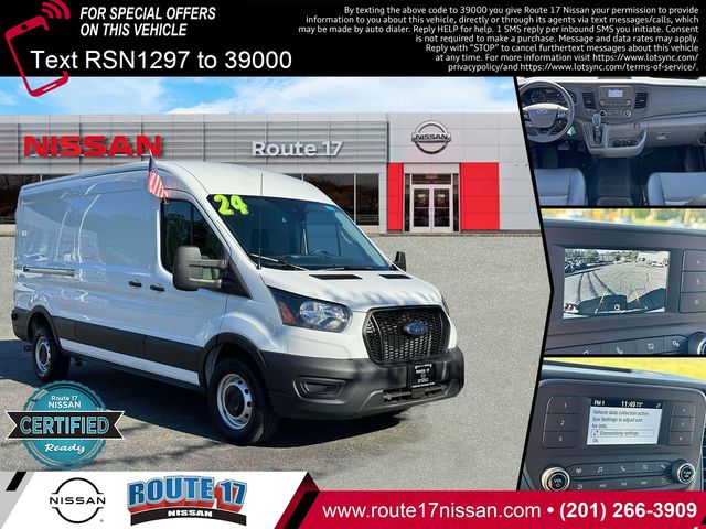 2024 Ford Transit Base