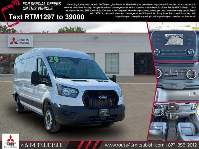 2024 Ford Transit Base