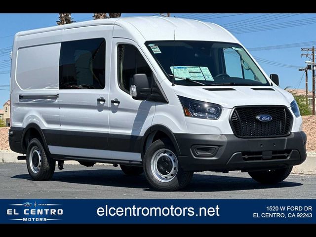 2024 Ford Transit Base