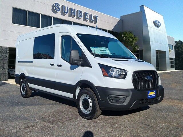 2024 Ford Transit Base