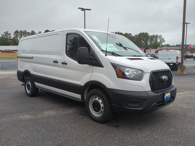 2024 Ford Transit Base