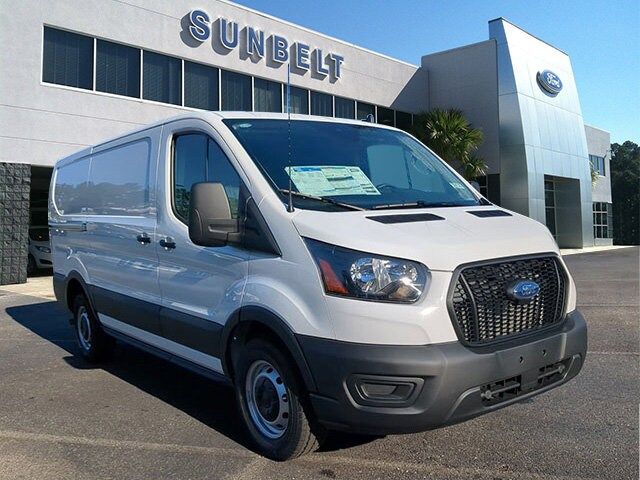 2024 Ford Transit Base