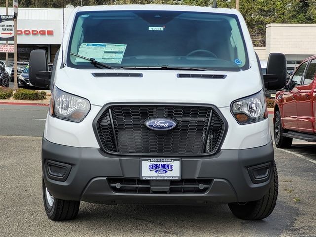 2024 Ford Transit Base