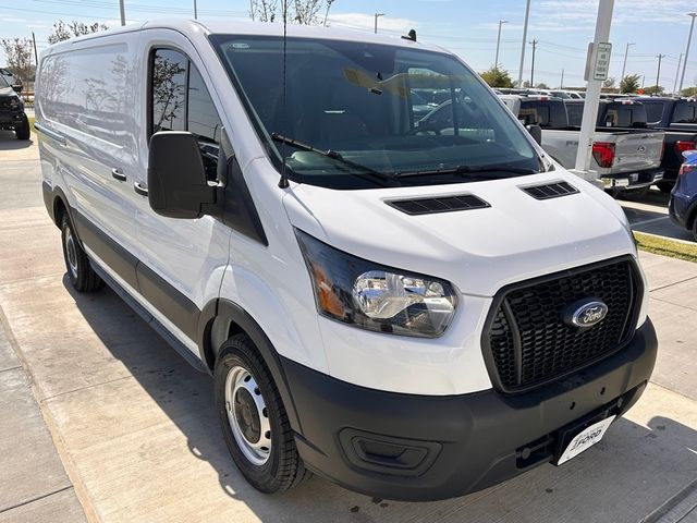 2024 Ford Transit Base