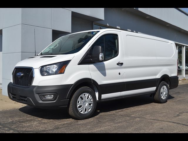 2024 Ford Transit Base