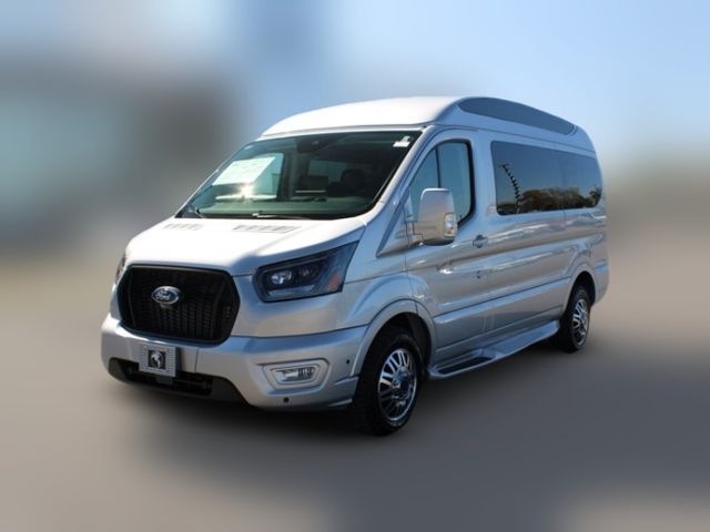 2024 Ford Transit Base