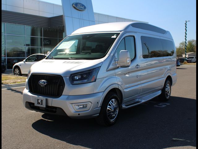 2024 Ford Transit Base