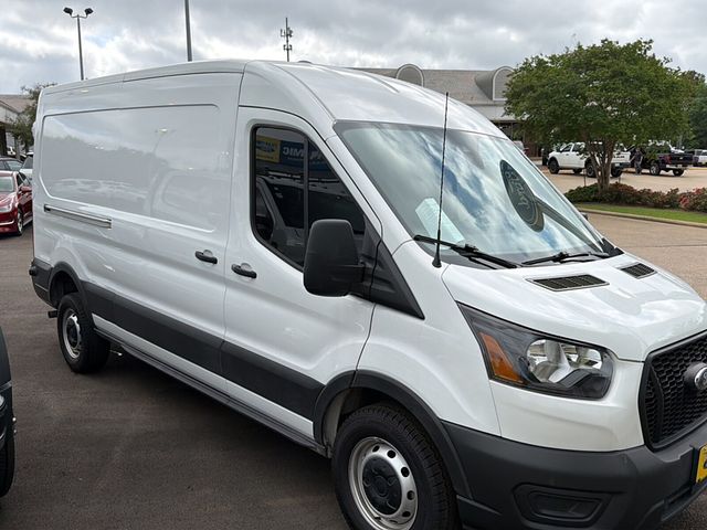2024 Ford Transit Base