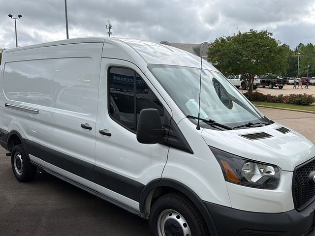 2024 Ford Transit Base