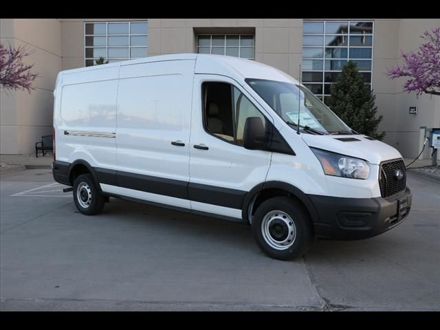 2024 Ford Transit Base