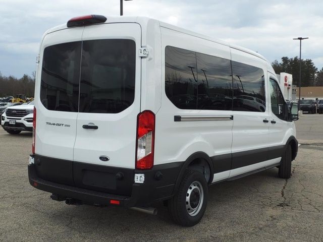 2024 Ford Transit Base