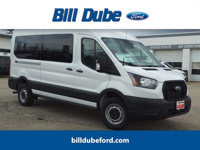 2024 Ford Transit Base