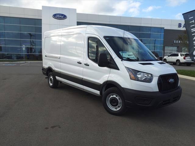 2024 Ford Transit Base