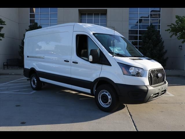 2024 Ford Transit Base