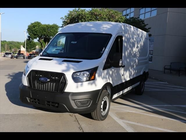 2024 Ford Transit Base