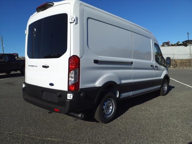 2024 Ford Transit Base