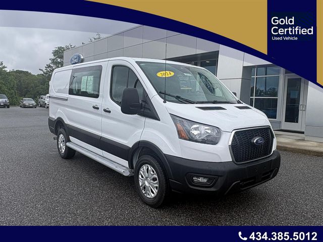 2024 Ford Transit Base
