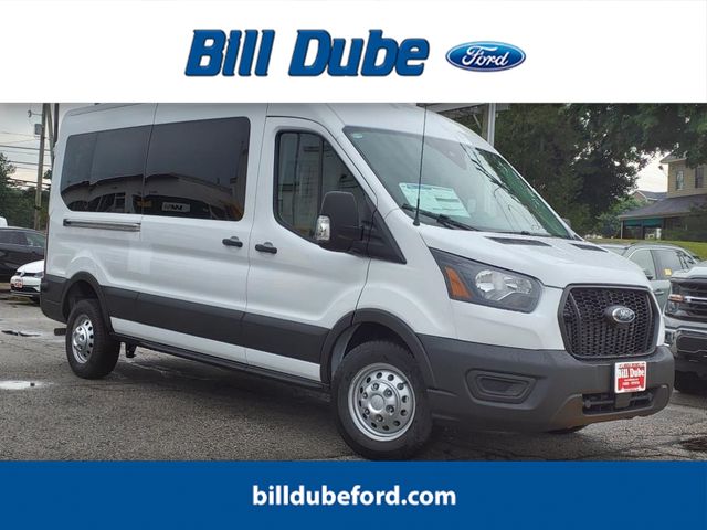 2024 Ford Transit Base