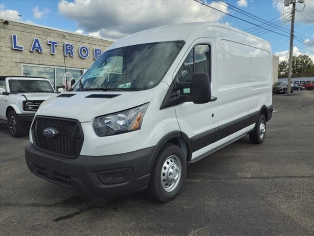 2024 Ford Transit Base