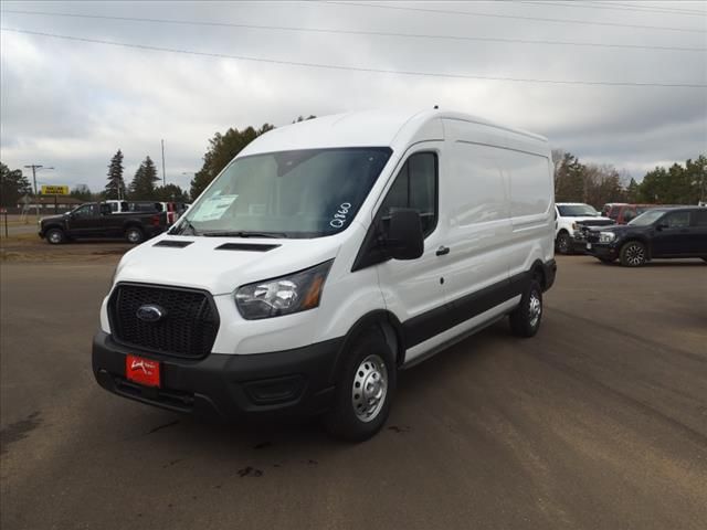 2024 Ford Transit Base