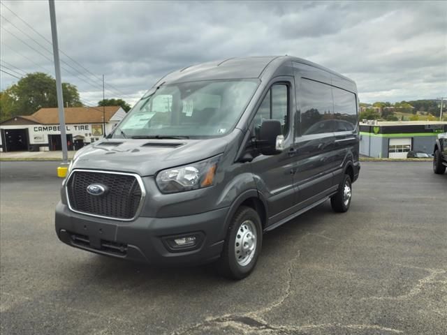 2024 Ford Transit Base