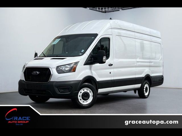 2024 Ford Transit Base