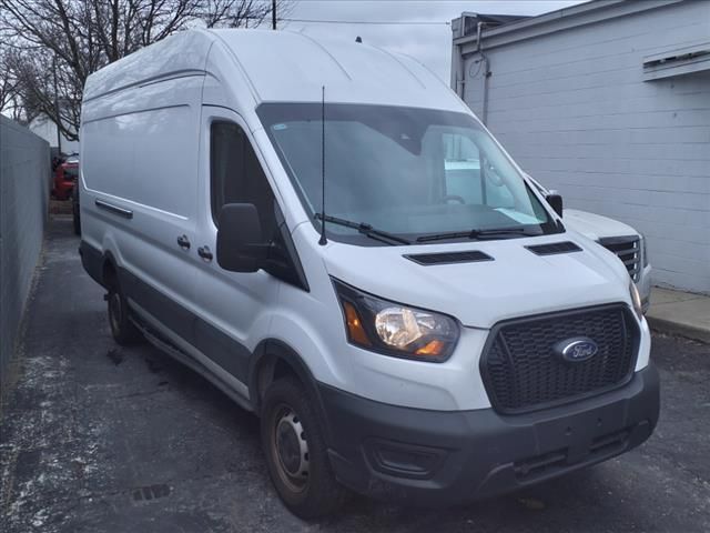 2024 Ford Transit Base