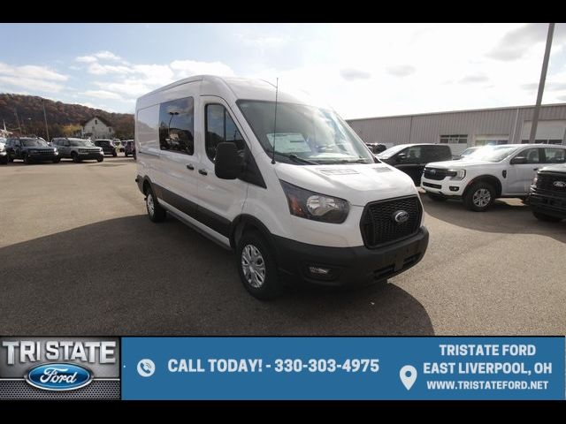 2024 Ford Transit Base